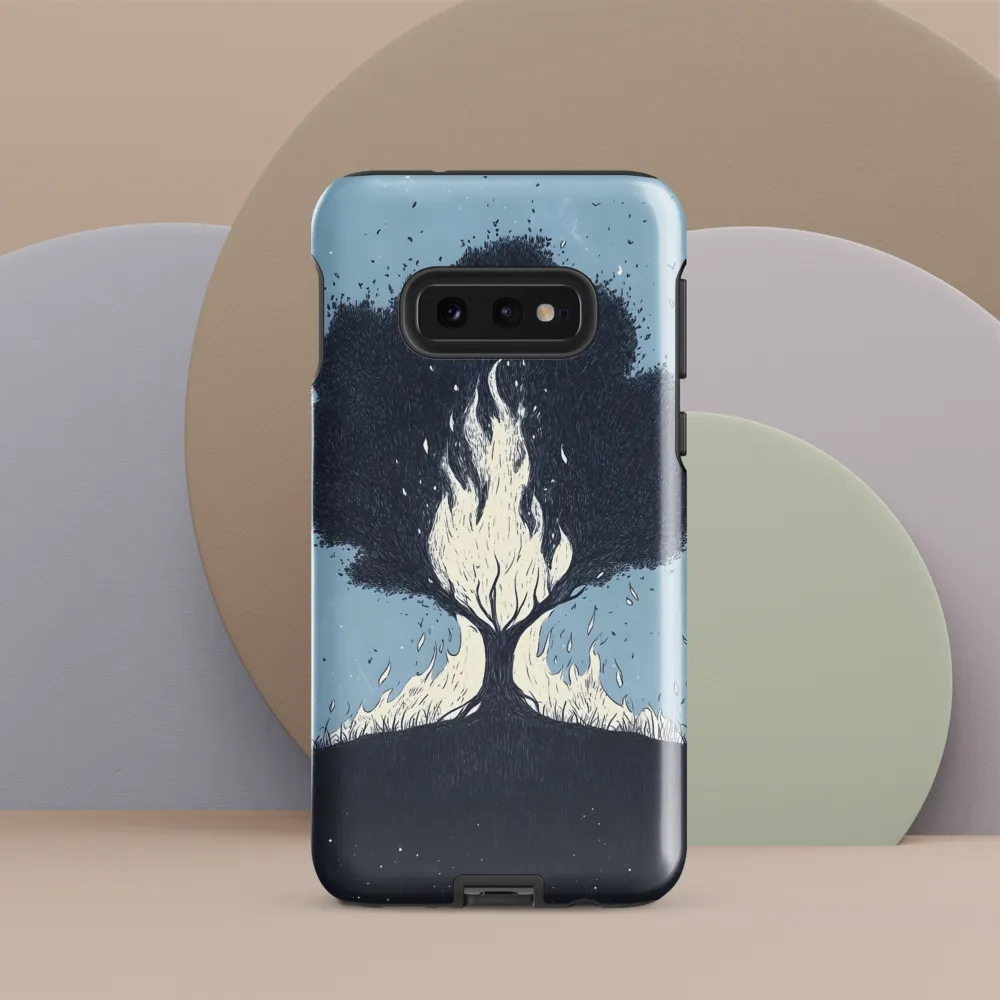 Embers of Nature