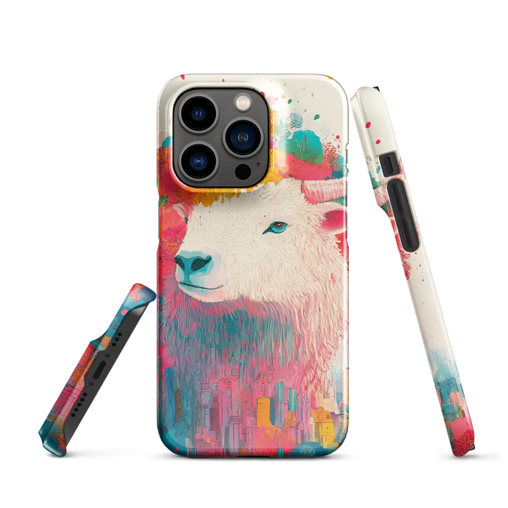 Whimsical Nature: The Goat's Dream