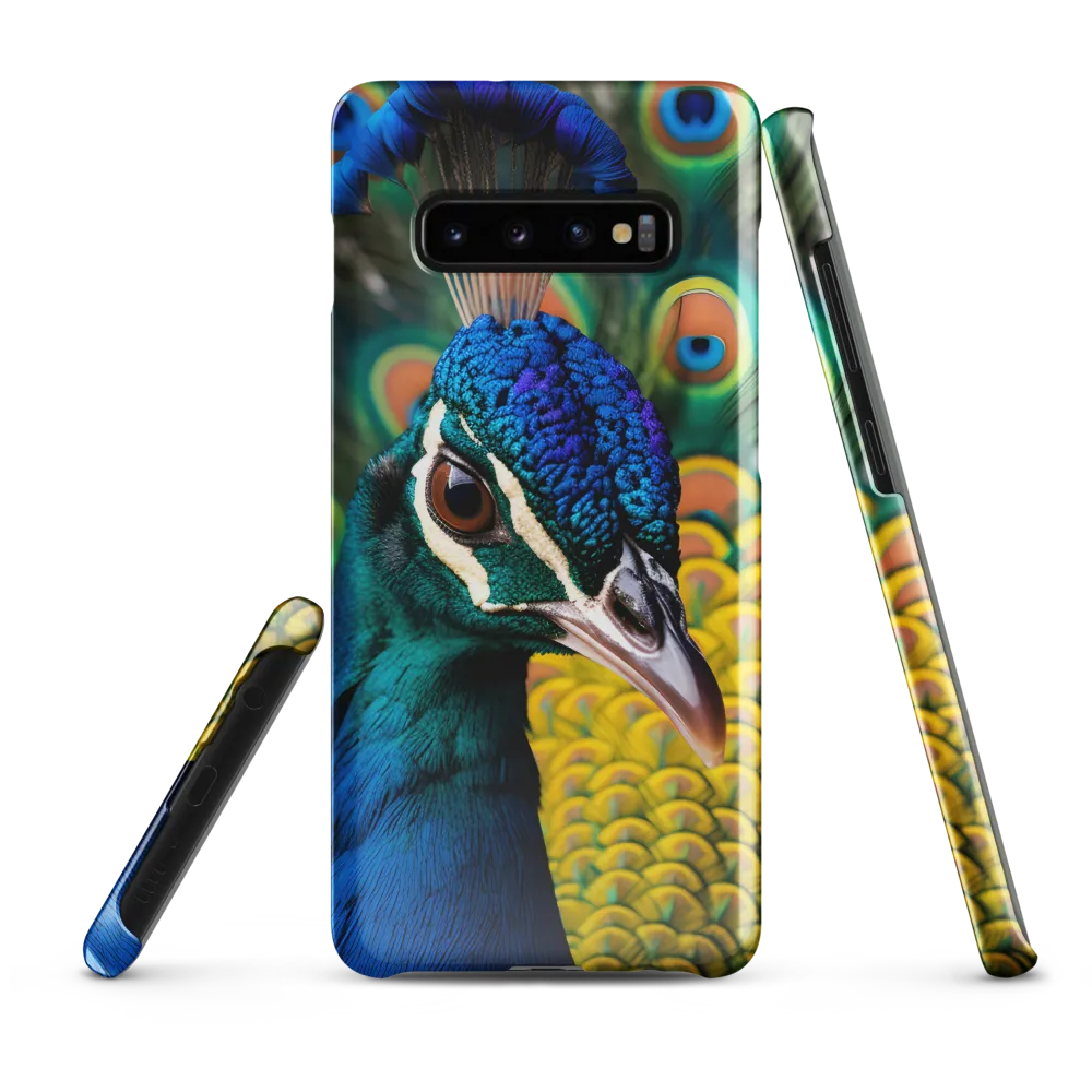 Majestic Display of Nature | Phone Case |  S10 Plus | Snap Case | Glossy