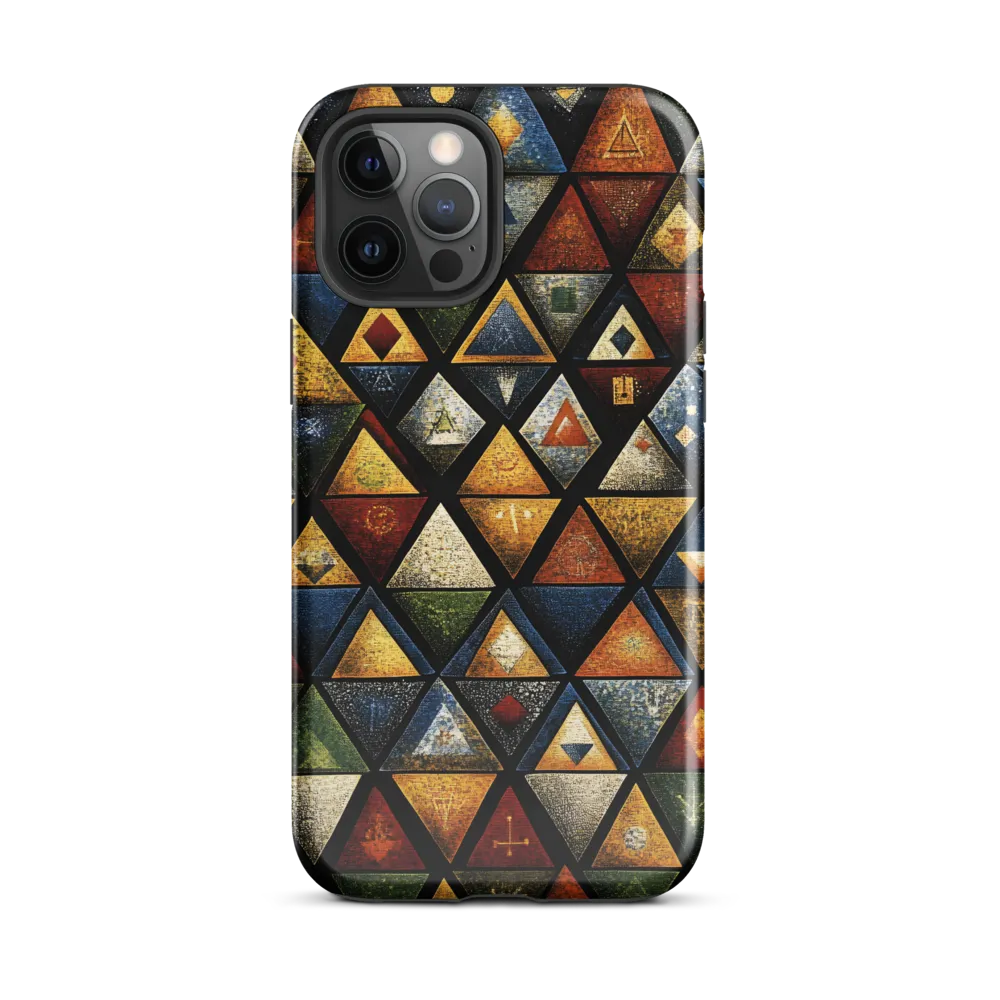 Dynamic Triangular Harmony