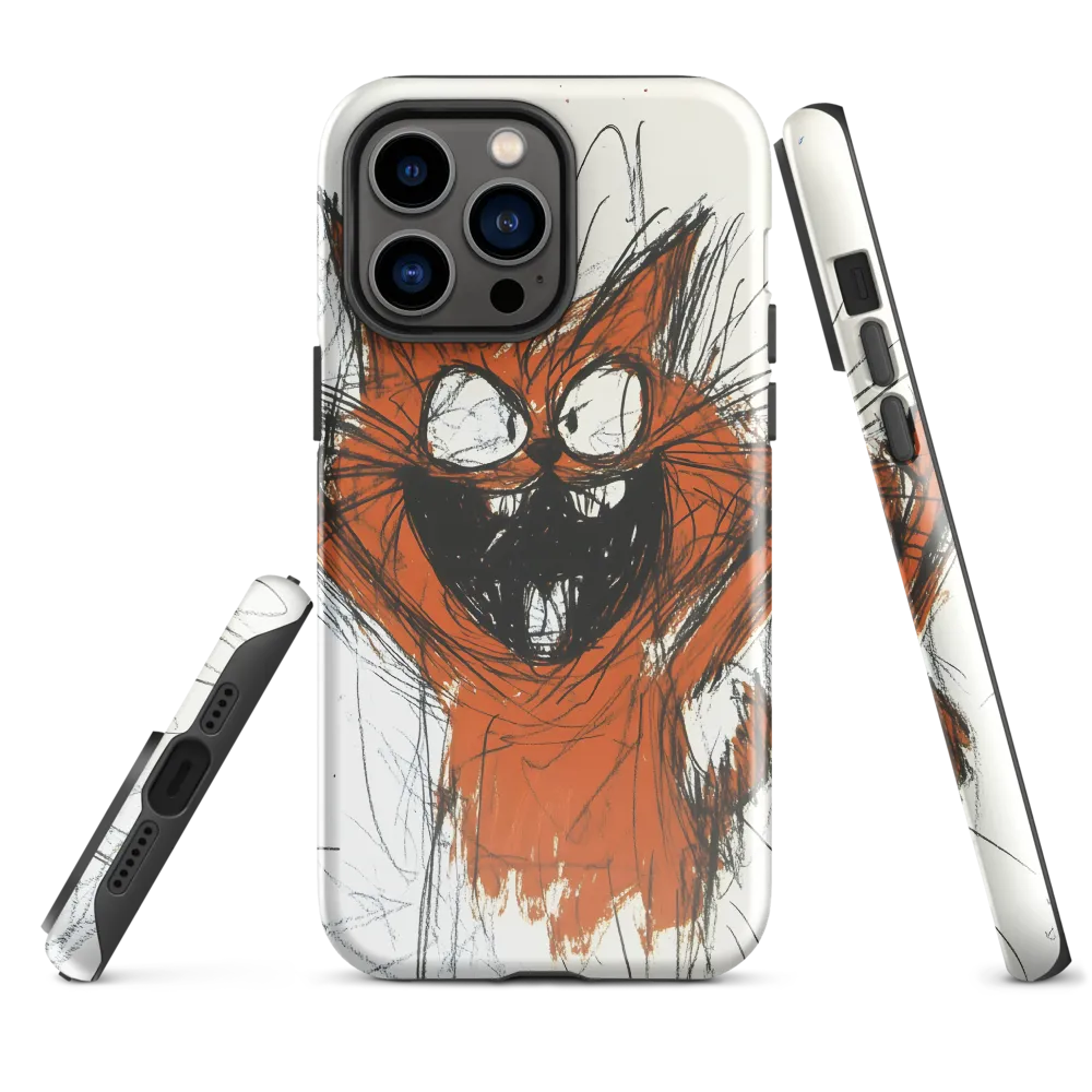 Joyful Cat Creation