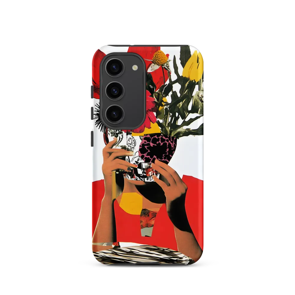 Floral Visions: The Intersection of Life and Art