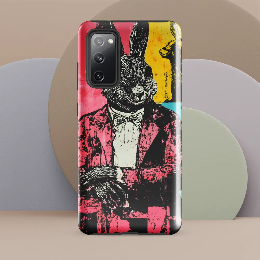 The Dapper Rabbit