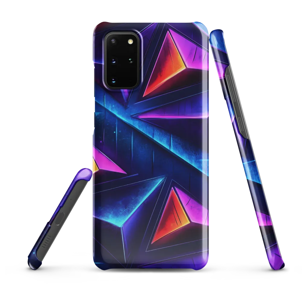 Geometric Luminescence