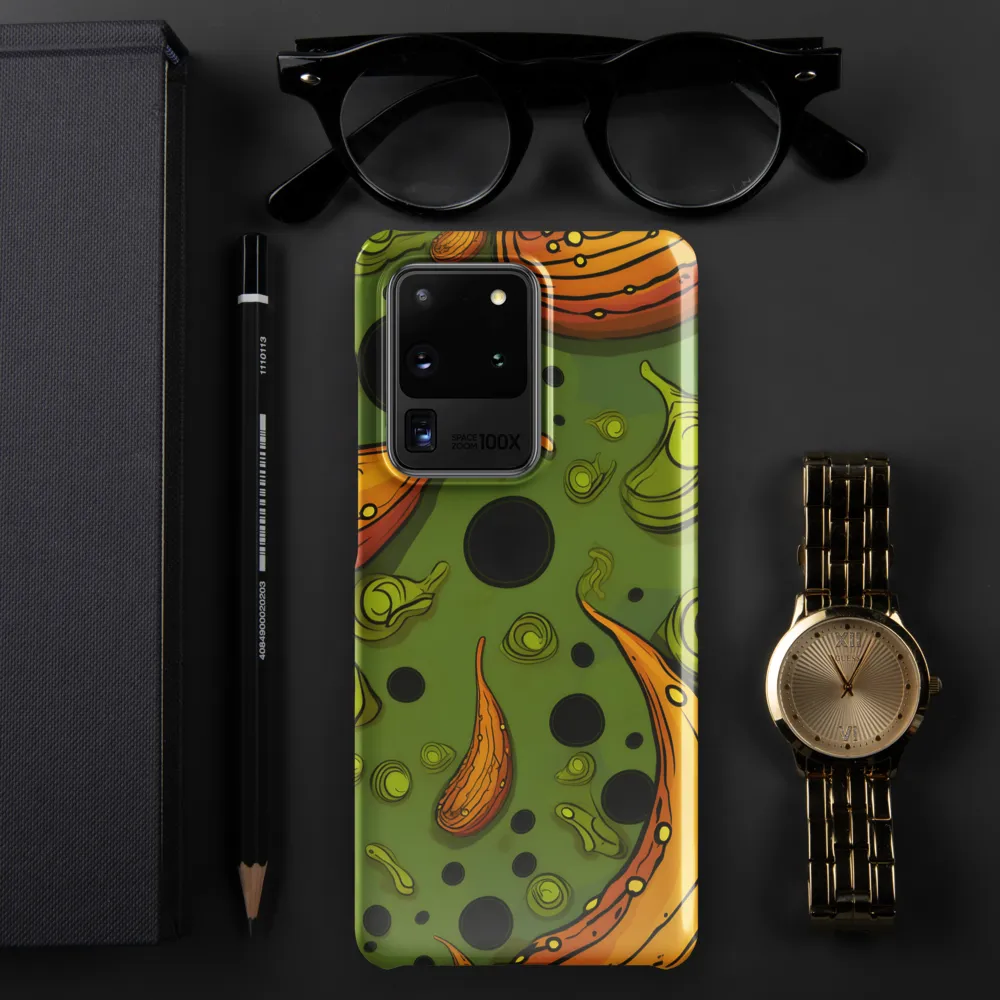 Whimsical Organic Patterns