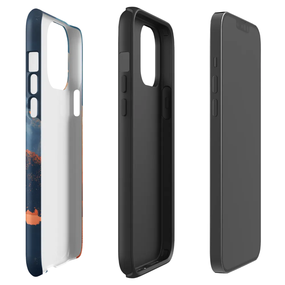 Ethereal Reflections | Phone Case |  13 Pro Max | Tough Case | Matte