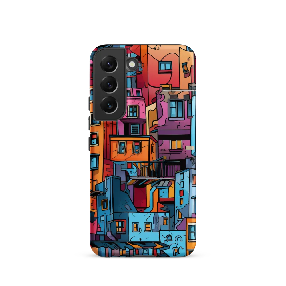 Urban Kaleidoscope
