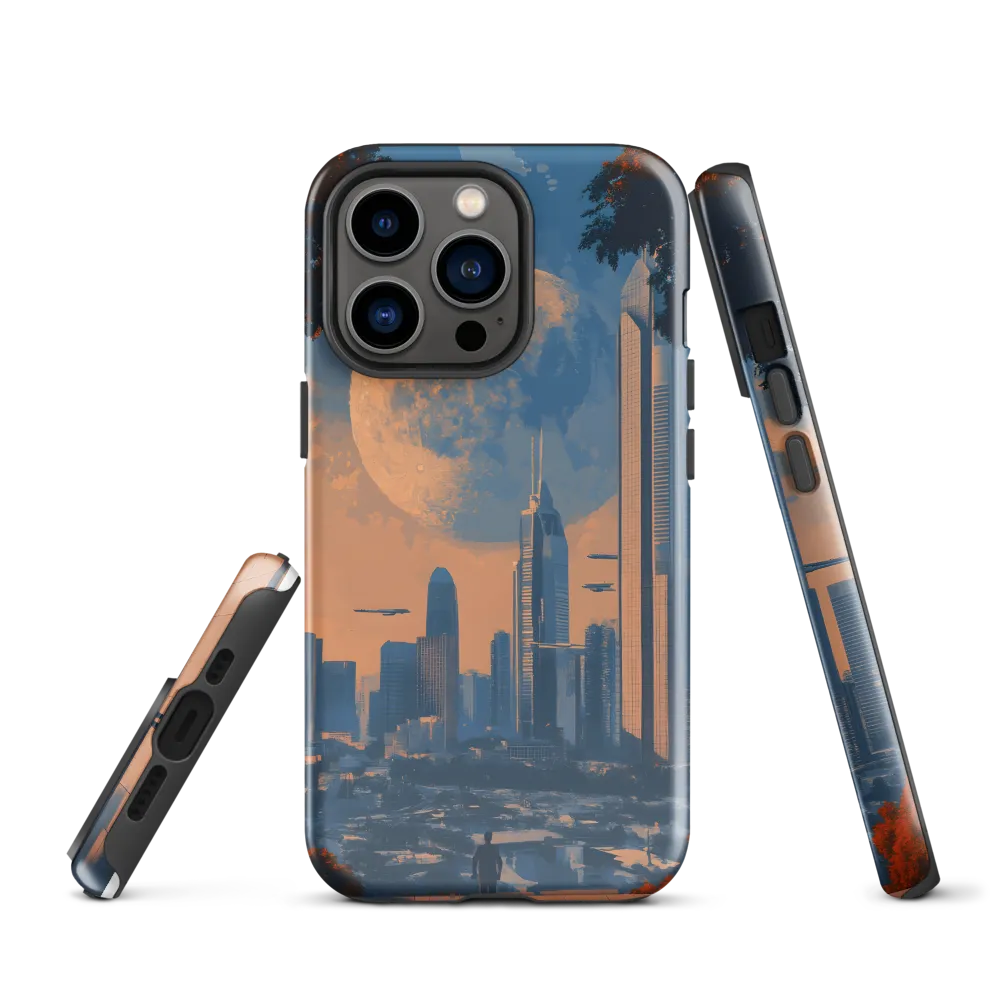 Celestial Cityscape