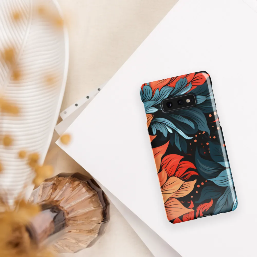 Floral Symphony in Color