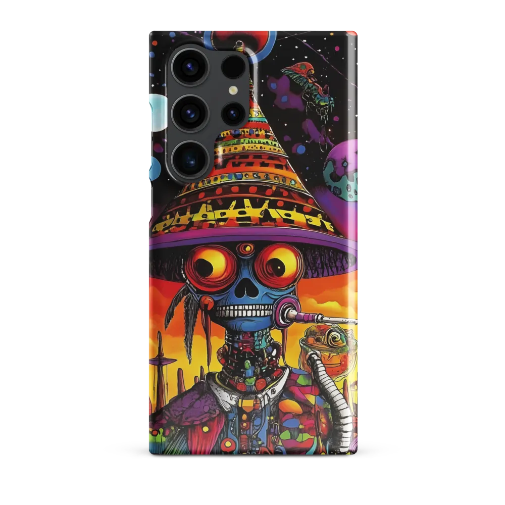 Cosmic Skeleton: A Journey Beyond
