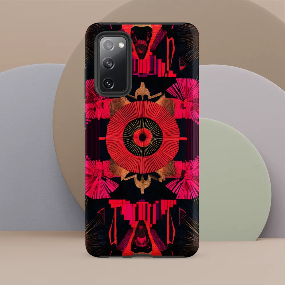 Dynamic Geometric Symphony
