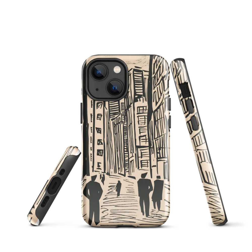 Echoes of Urban Life