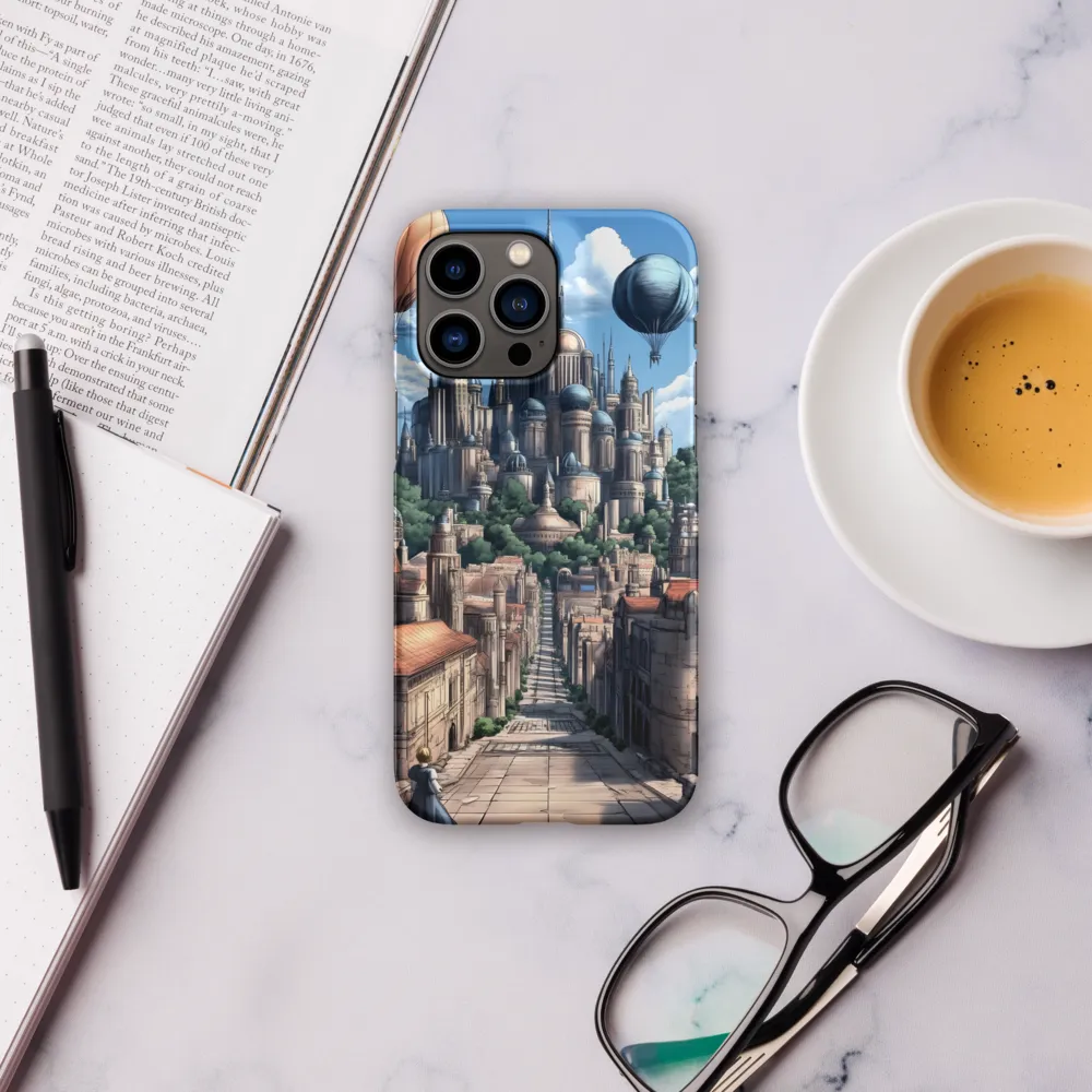A Journey to the Enchanted City