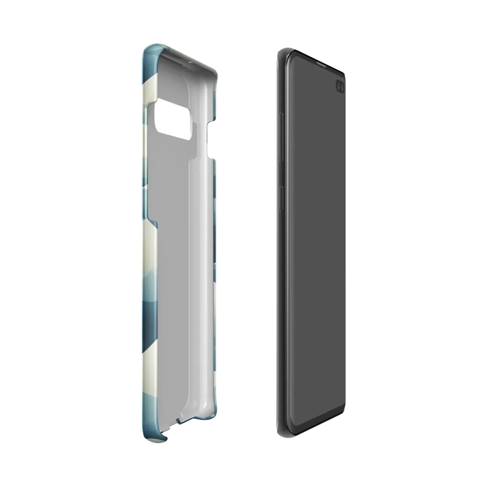 Whispers of the Mountains | Phone Case |  S10 | Snap Case | Matte