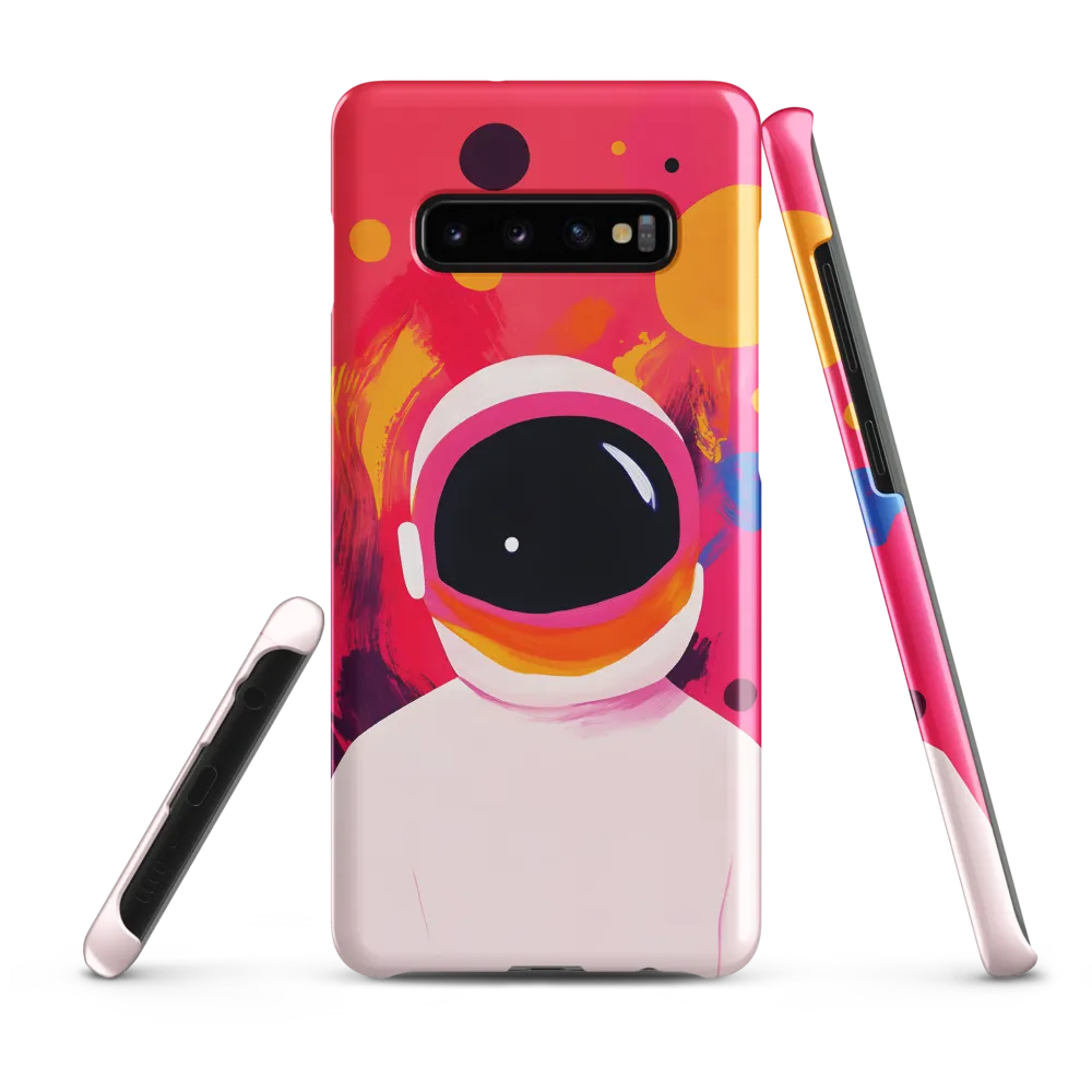 Cosmic Dreams | Phone Case |  S10 Plus | Snap Case | Glossy