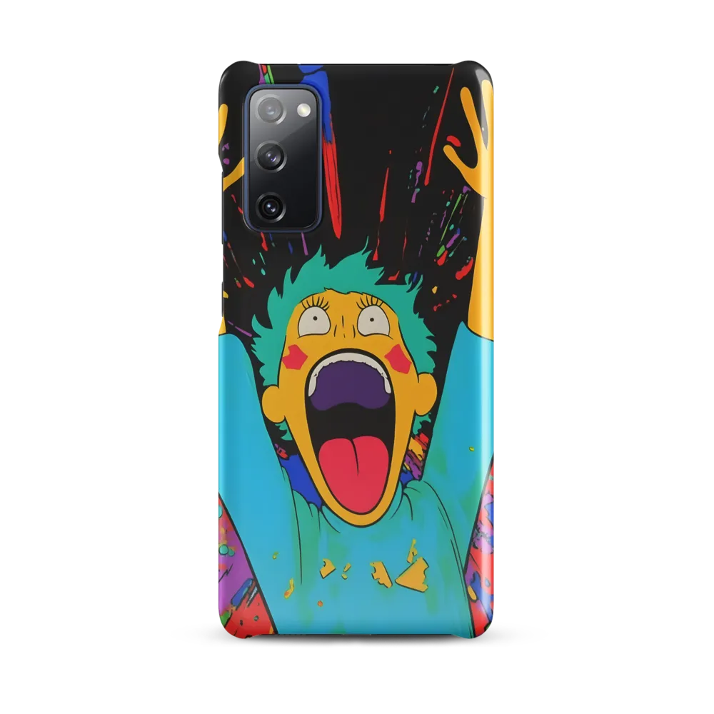 Eruption of Joy