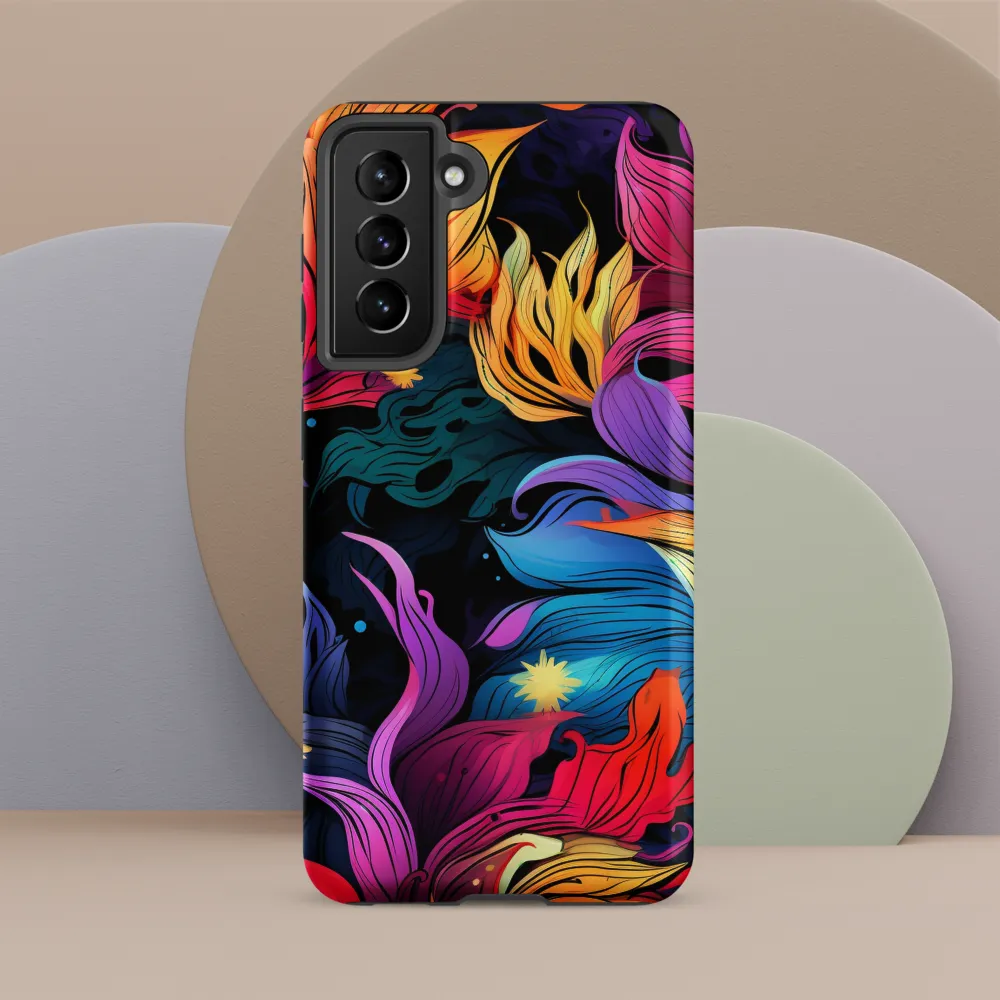 Floral Symphony