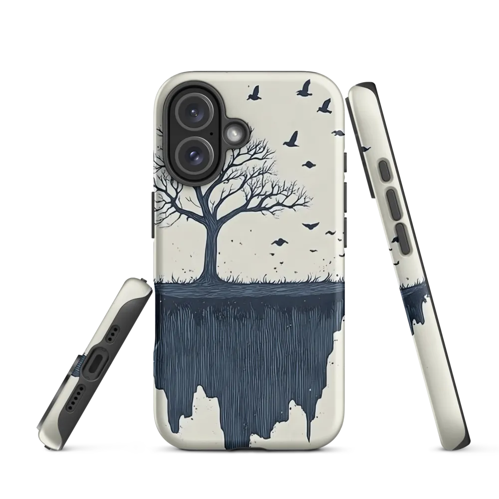 Suspended Serenity | Phone Case