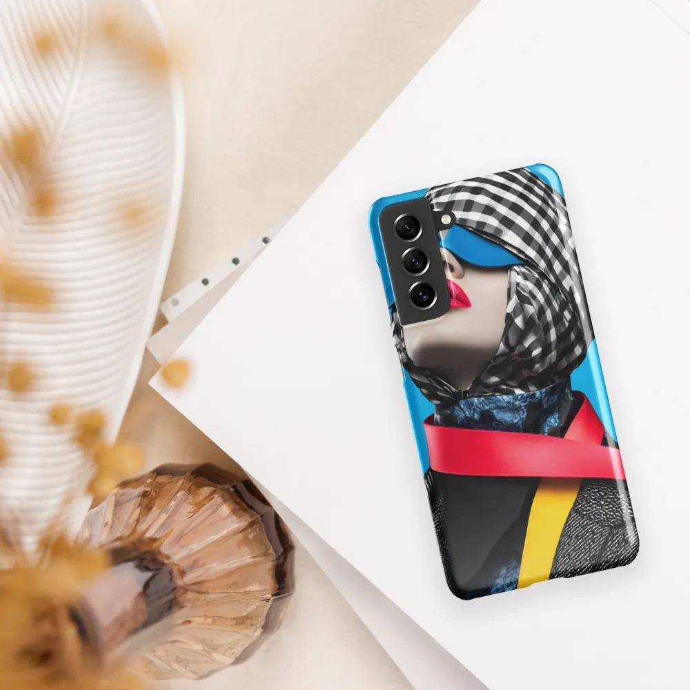 Striking Elegance in Modern Fashion