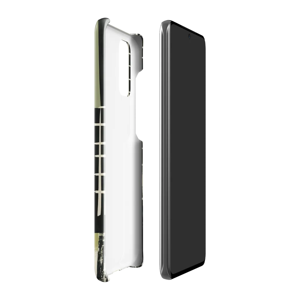 Urban Echoes | Phone Case |  S20 Plus | Snap Case | Glossy