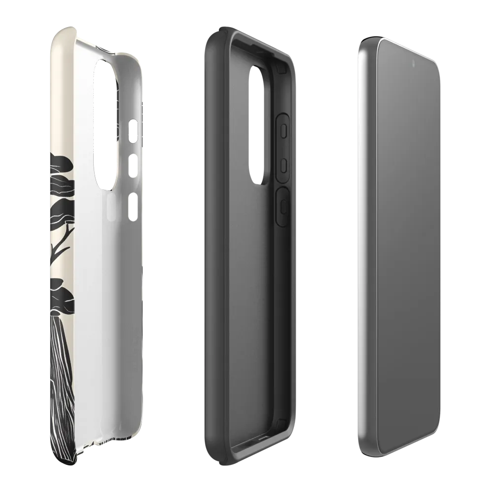 Echoes of a Mystical Tower | Phone Case |  S23 Plus | Tough Case | Matte