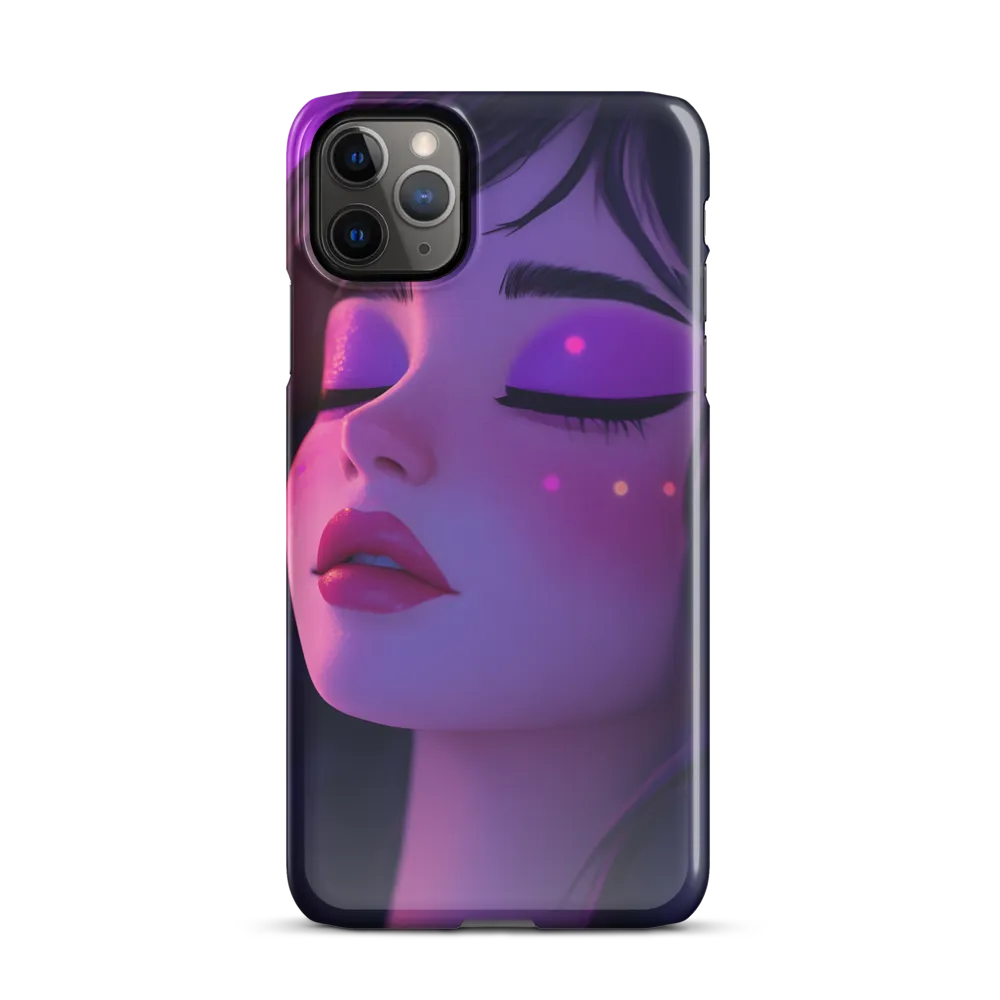 Whispers of Serenity | Phone Case |  11 Pro Max | Snap Case | Glossy