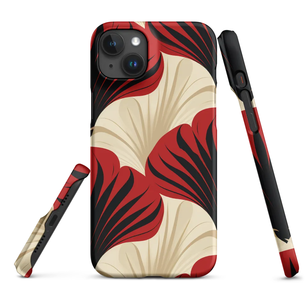 Elegance in Bloom: An Art Deco Floral Reverie