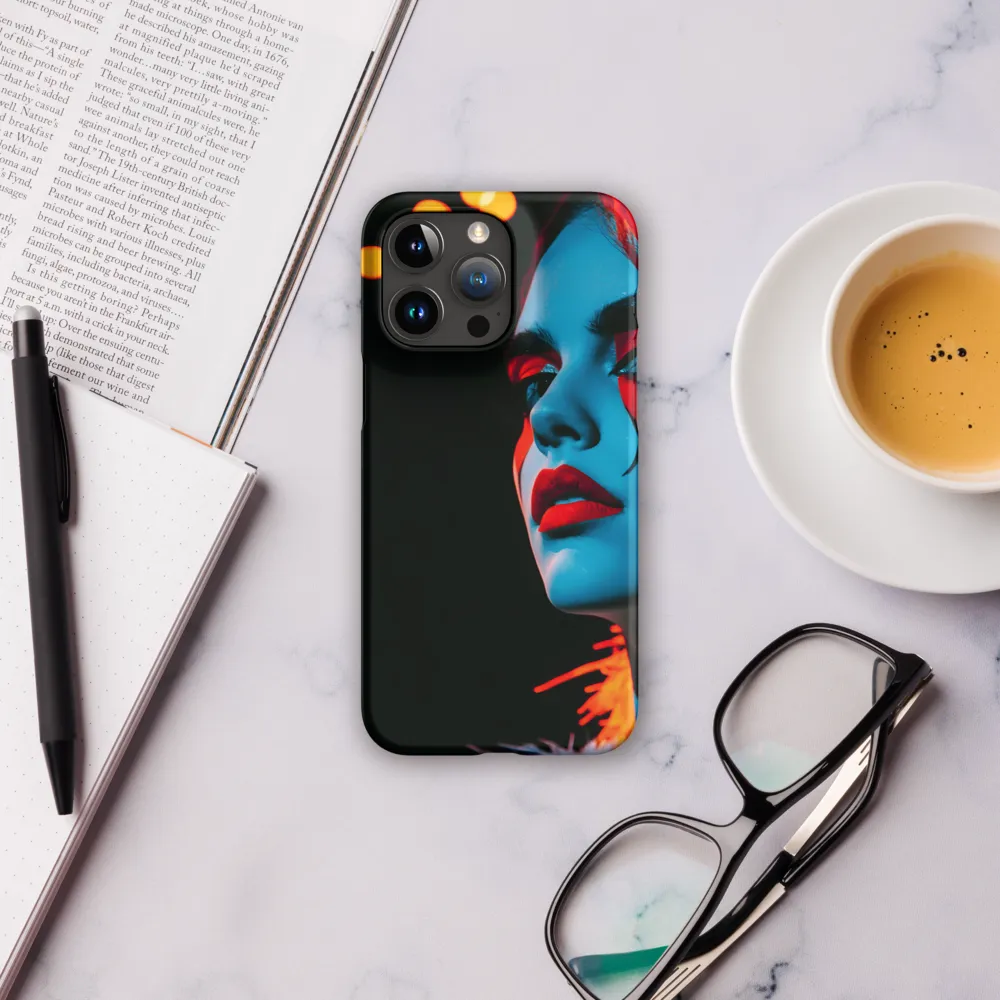 Striking Contrast: A Celebration of Bold Color
