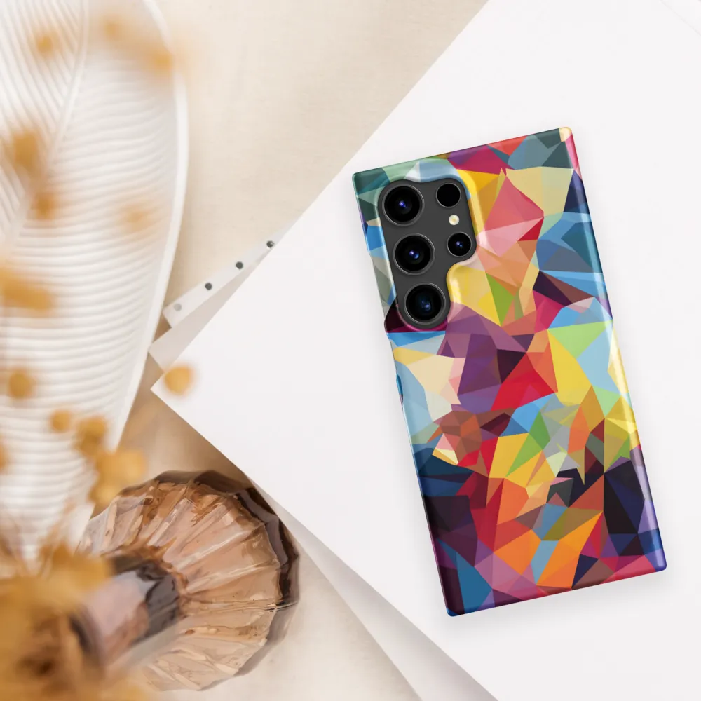 Playful Geometry: The Bear's Face