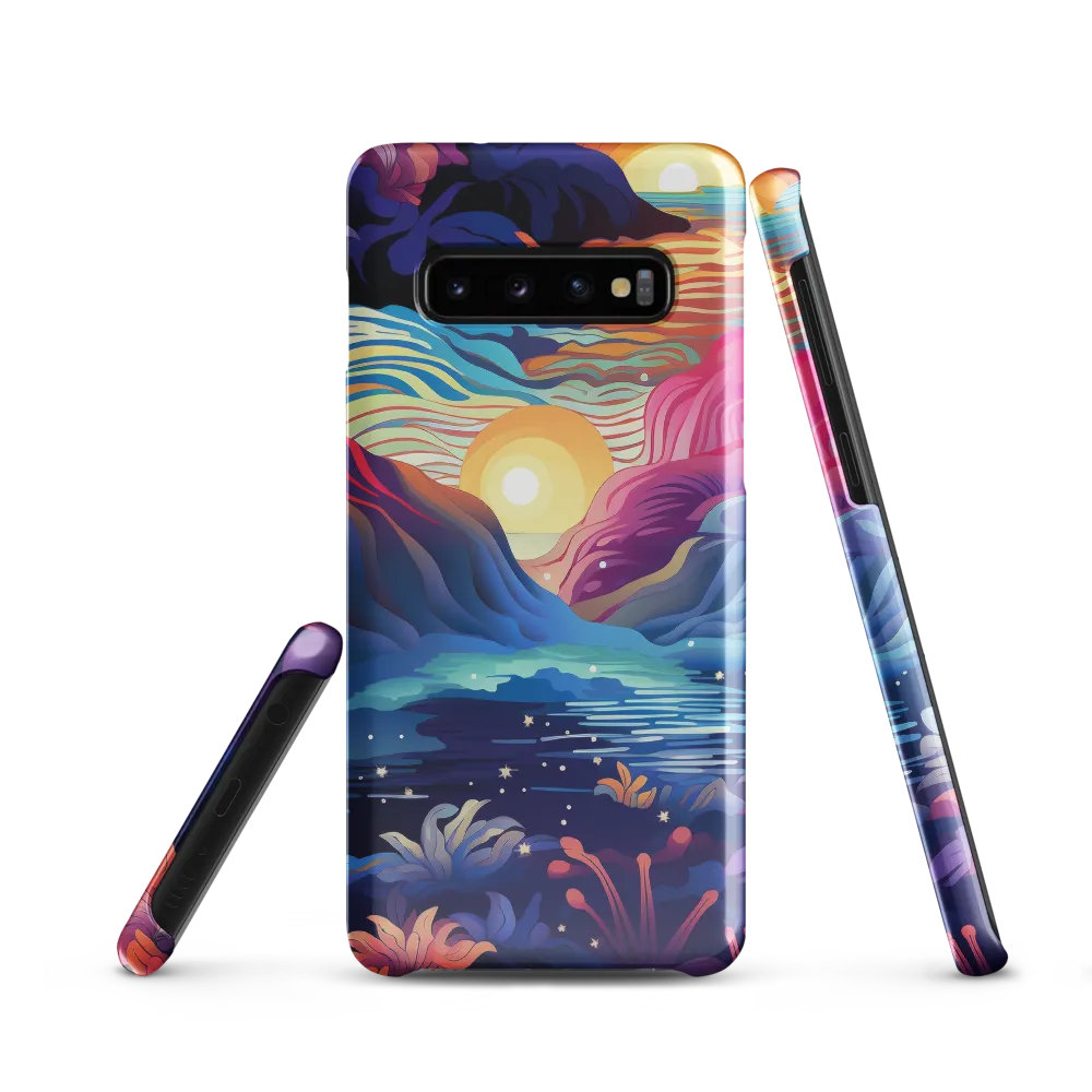 Tropical Dreamscape