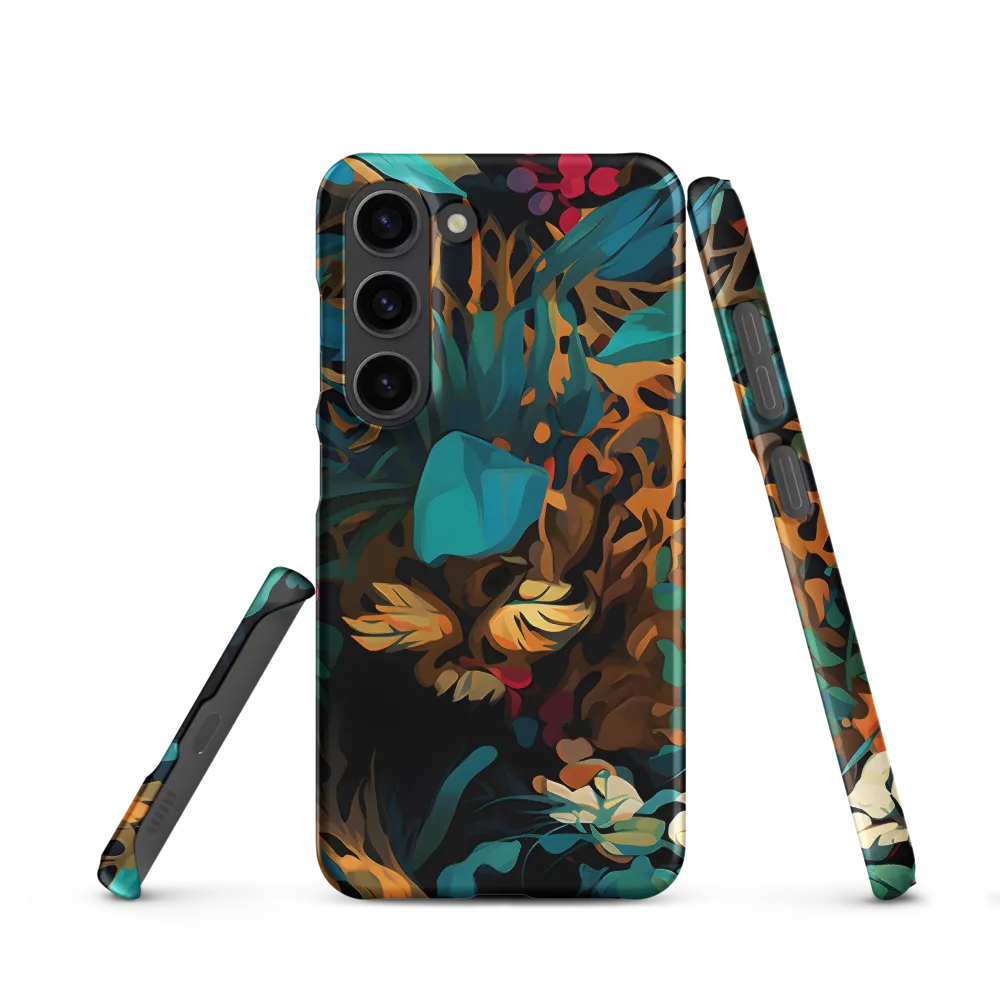 Camouflage of the Wild