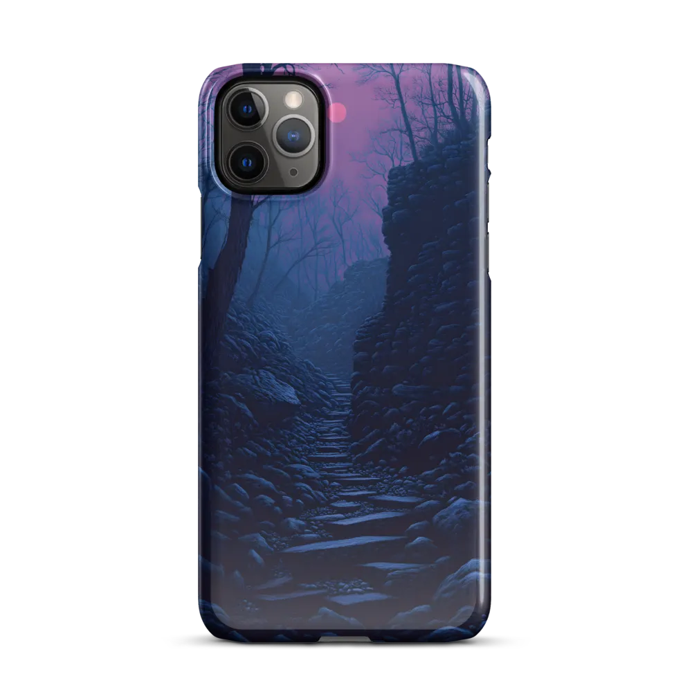 Mystical Pathway | Phone Case |  11 Pro Max | Snap Case | Glossy