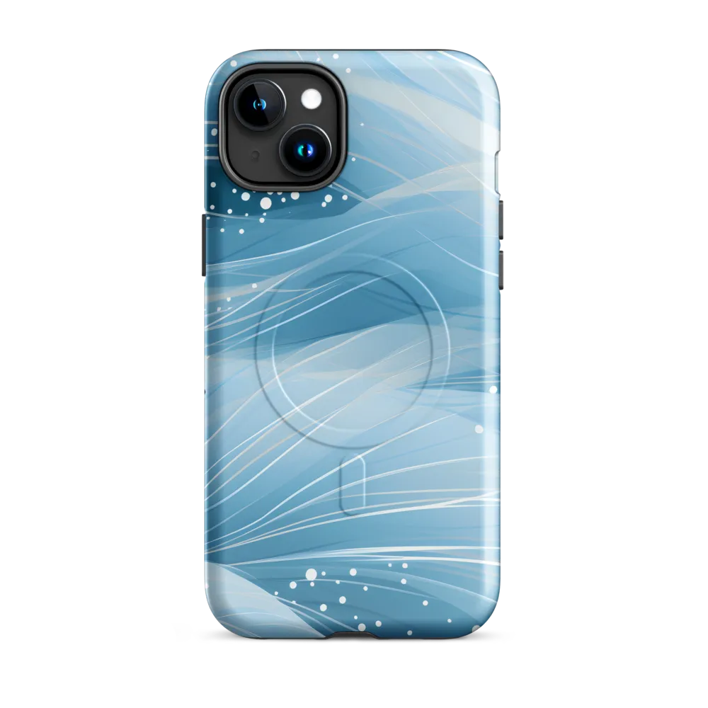 Ethereal Ocean Waves