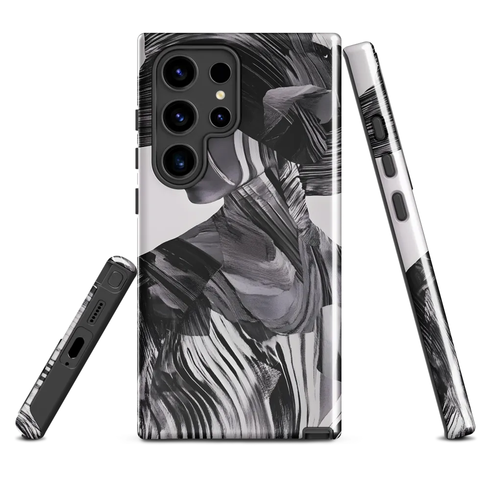 Whispers of Elegance | Phone Case |  S24 Ultra | Tough Case | Glossy