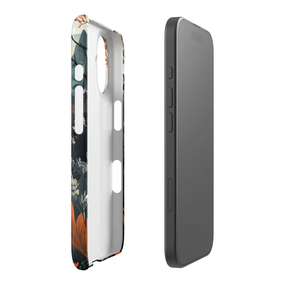 Tranquil Wilderness | Phone Case |  16 | Snap Case | Matte
