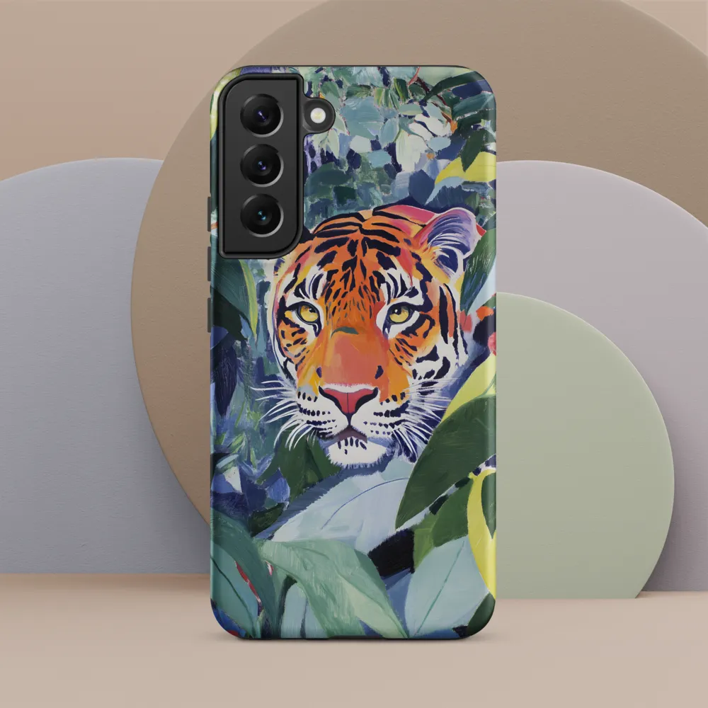 Gaze of the Tiger