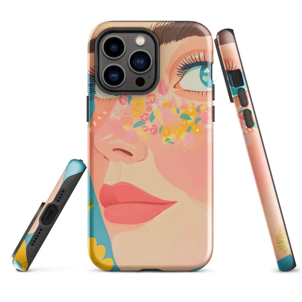 Floral Serenity