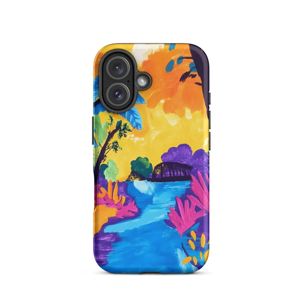 Harmony of Colors in Nature | Phone Case