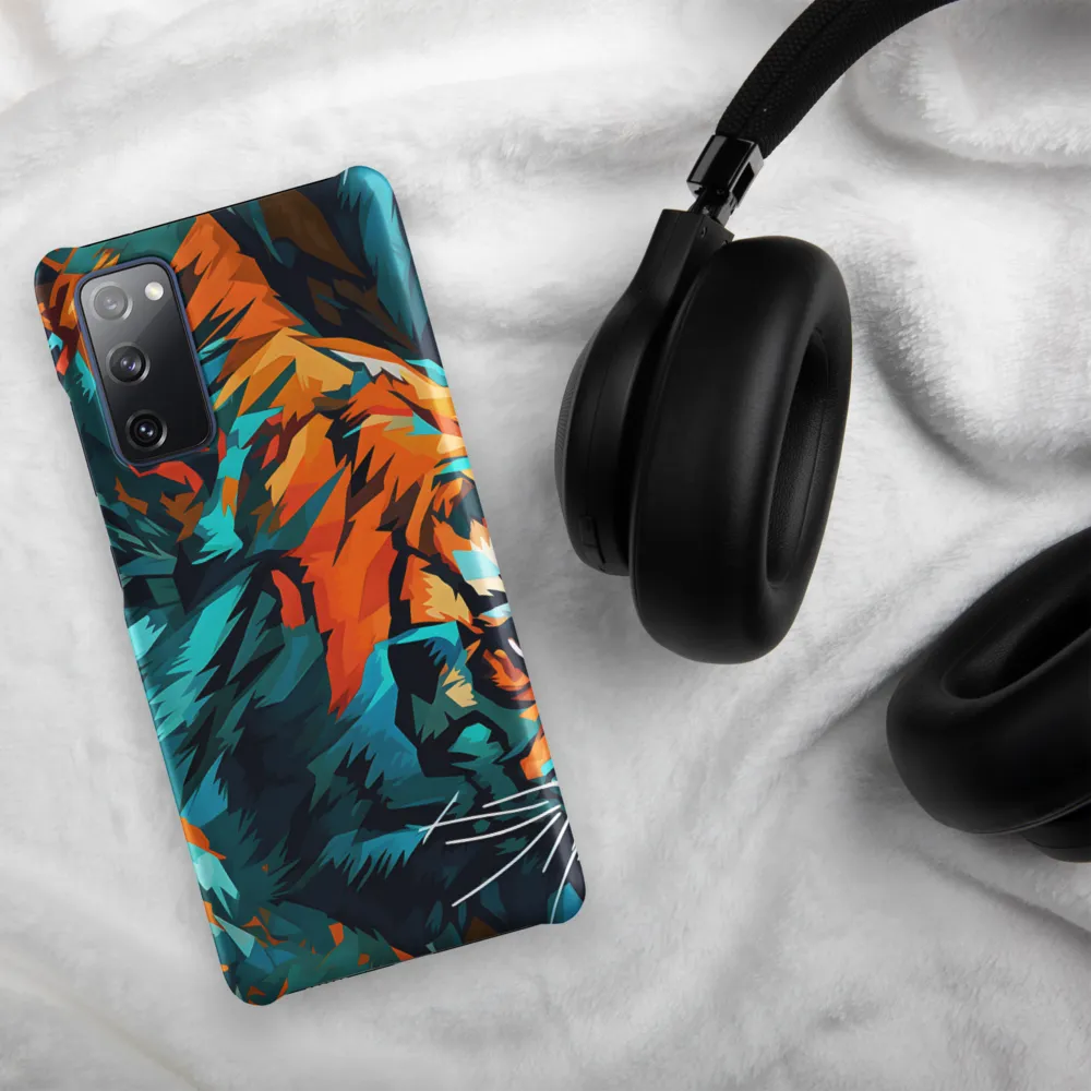 Dynamic Essence of the Tiger