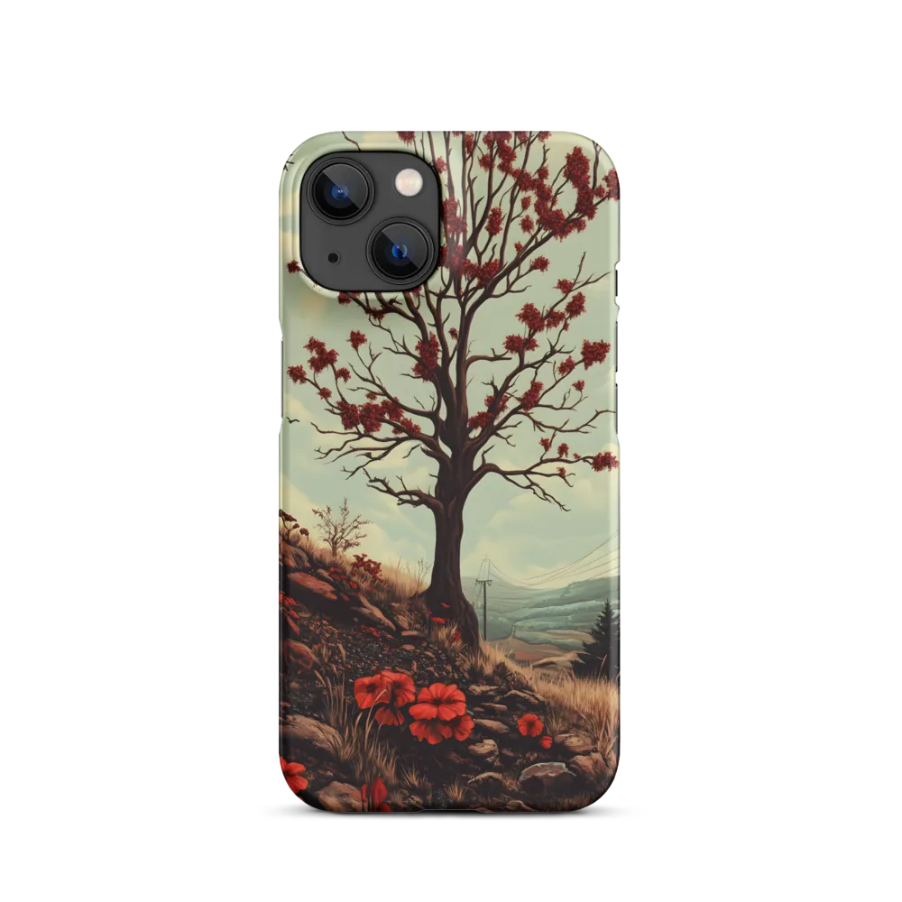 Whispers of Autumn | Phone Case |  14 | Snap Case | Matte