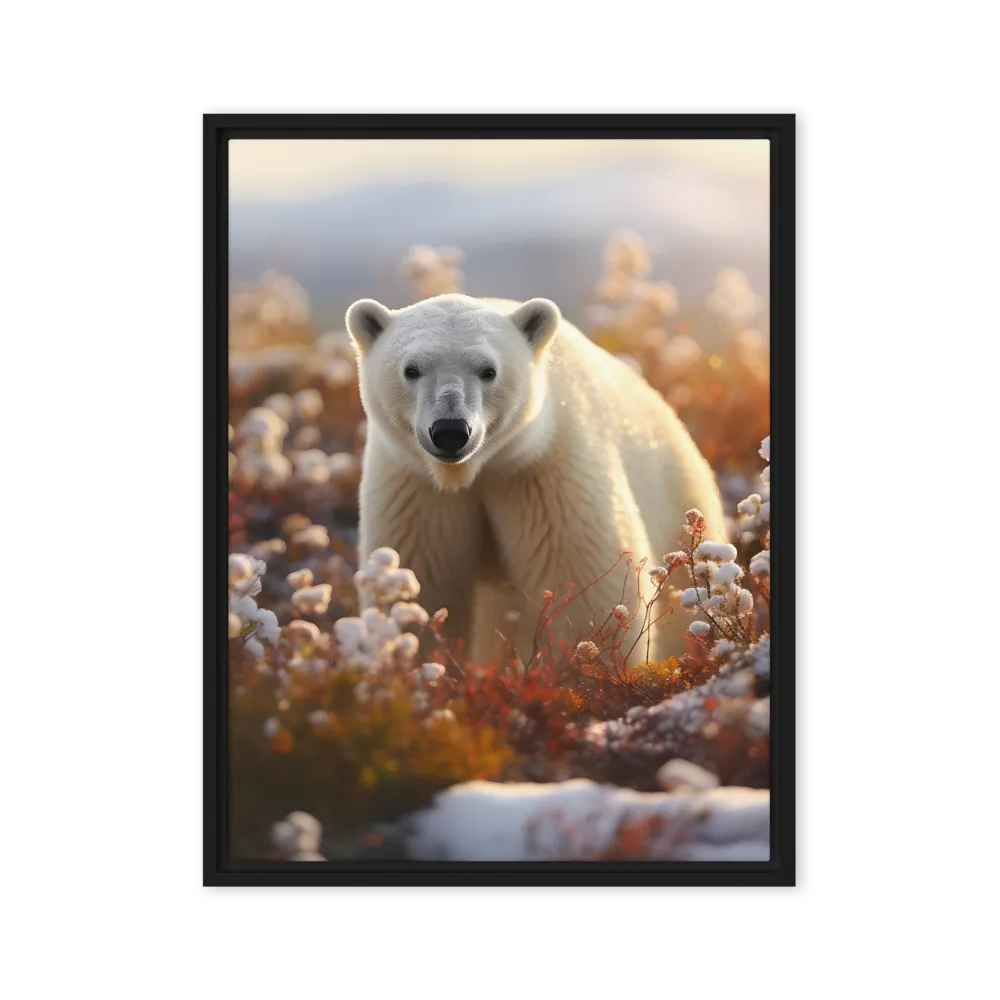 Harmony in the Frozen Wilderness