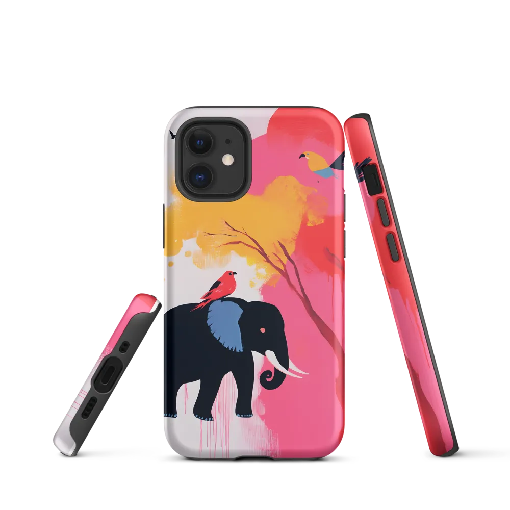 Whimsical Elephant