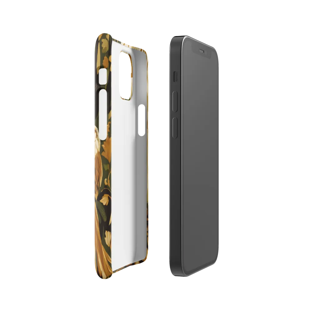 Guardian of the Forest | Phone Case |  12 Mini | Snap Case | Glossy