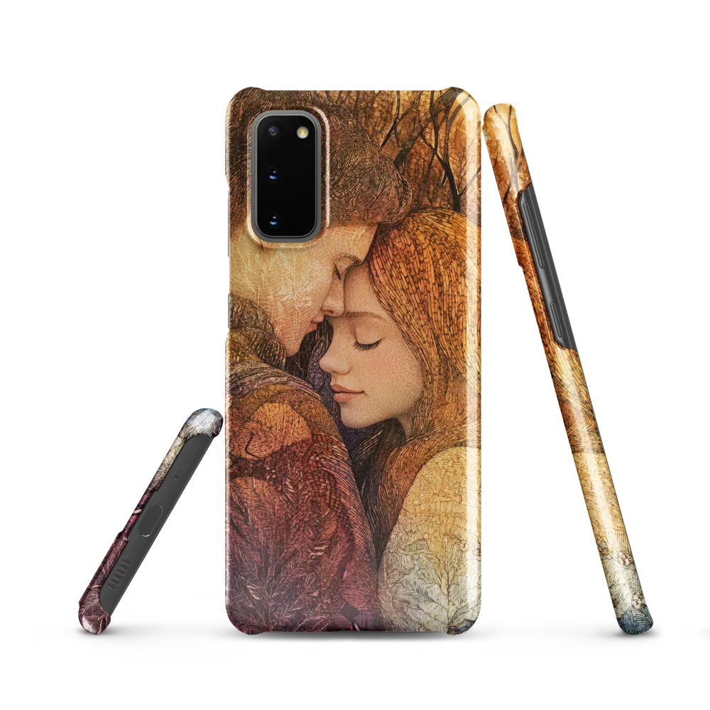 Embrace of Autumn