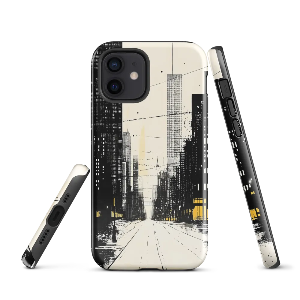Ethereal Cityscape