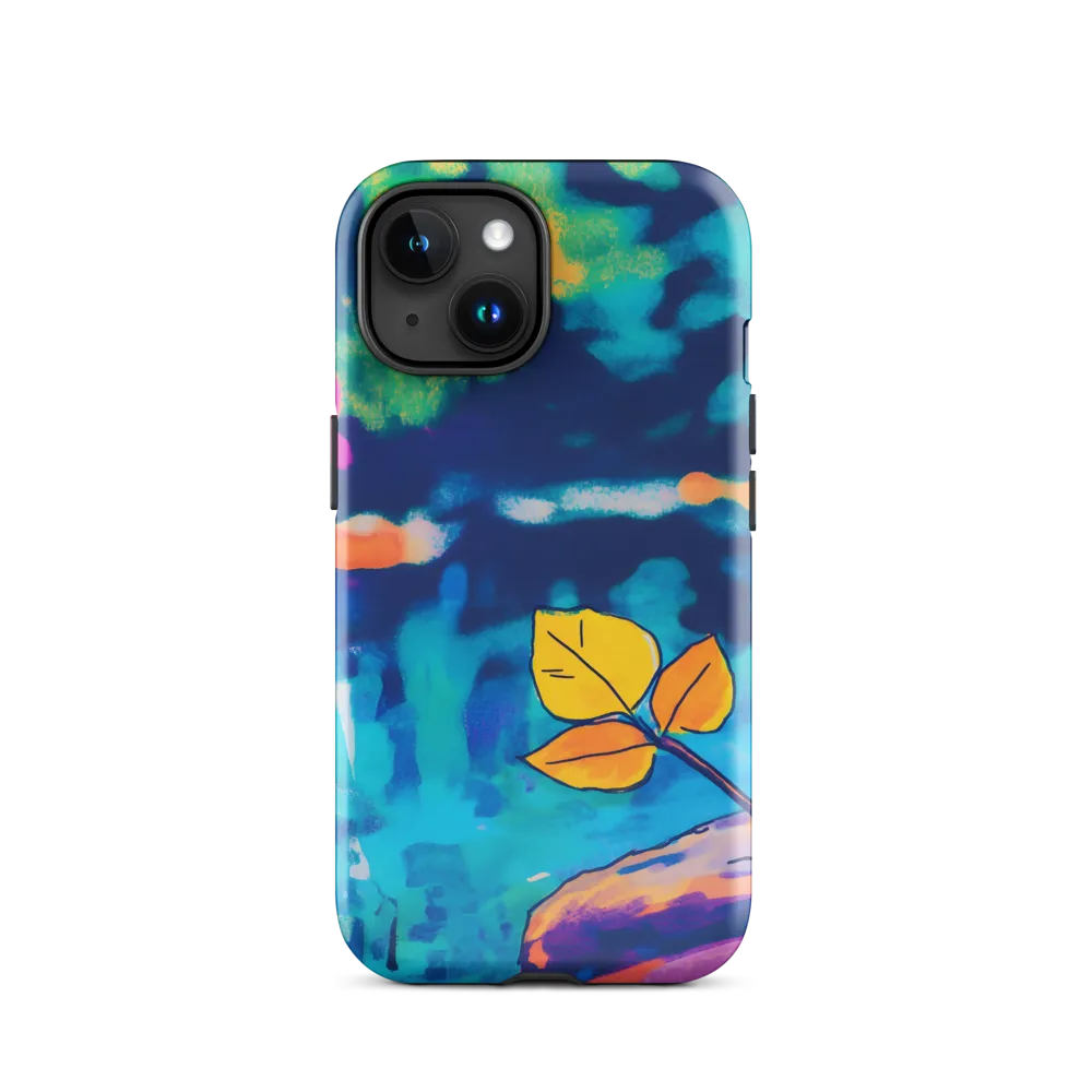 Serenity in Color | Phone Case |  15 | Tough Case | Glossy