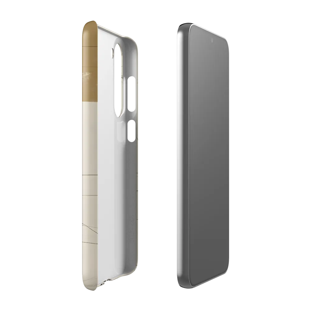 A Child's Dream | Phone Case |  S23 Plus | Snap Case | Matte