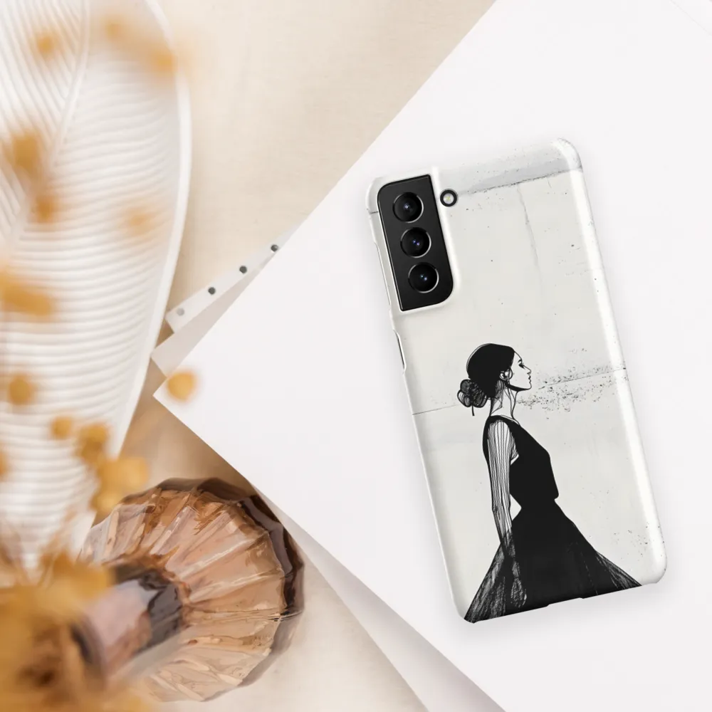 Elegance in Monochrome