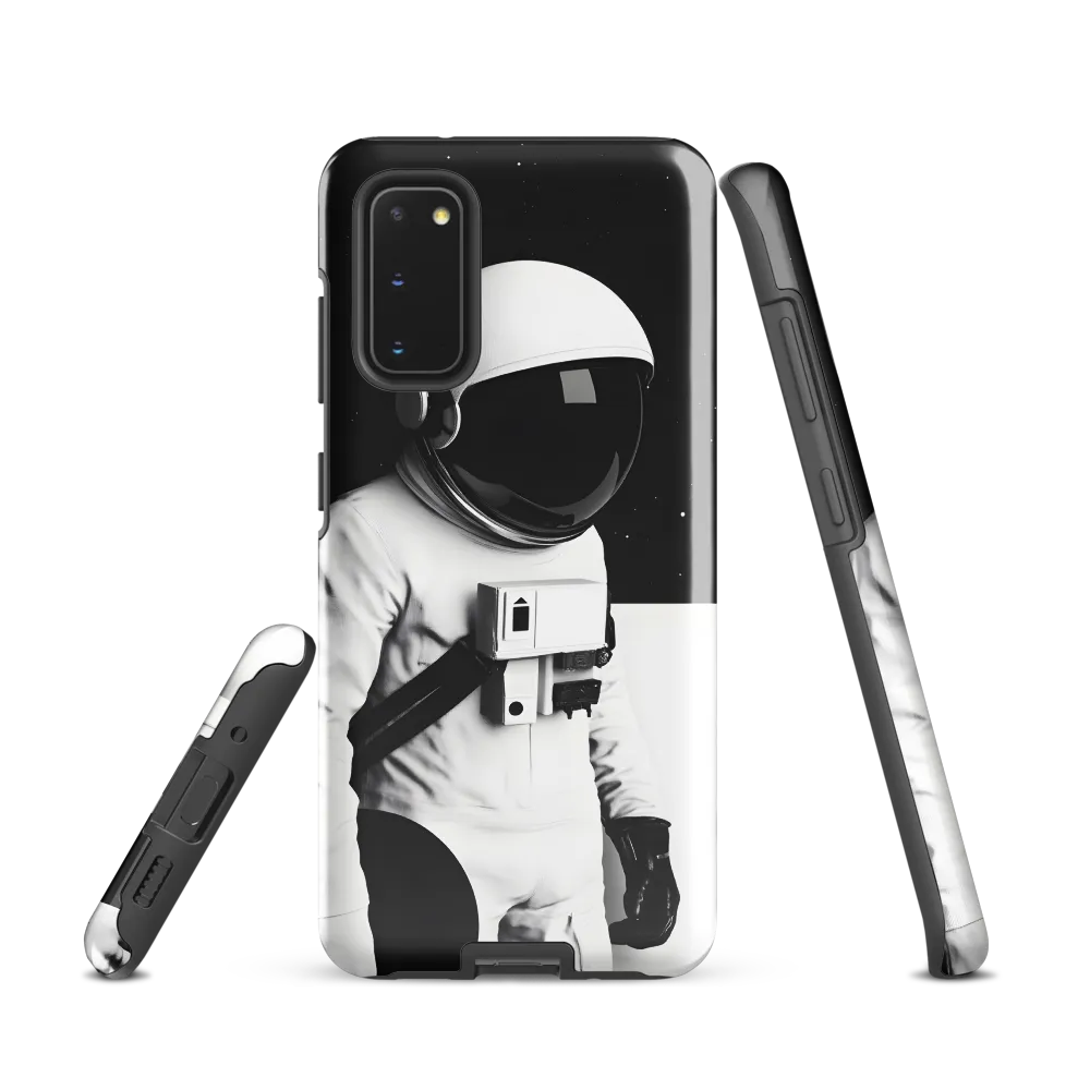 Astronaut in the Void