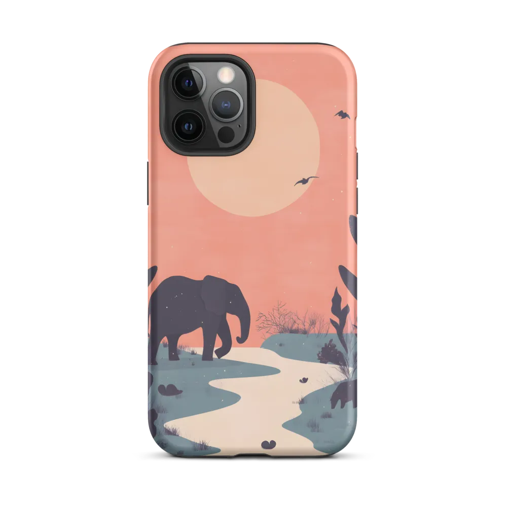 Serenity in the Savanna